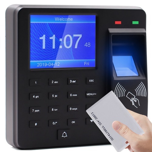 Time Attendance Machine