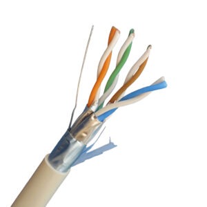 Pony 4 Pair F/FTP CAT 6A Networking Cable 24316