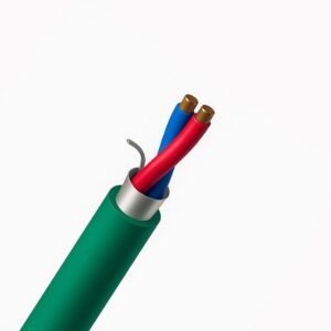 Belden EIB cable 2x0.8B PVC FS PVC YE00819 (KNX)