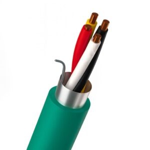 Belden EIB cable 4x0.8B PVC FS PVC YE00820 (KNX)