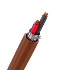 Belden Multi-Conductor - Commercial Audio Systems - 2 Conductors Cabled 22 AWG 5500FE