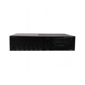 Honey well 300W Compact amplifier solution featuring with integrated audio source, 5 zone selectors HN-5300R