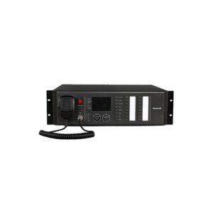 Honey well Master Control Unit audio storage, playback, zone control, audio monitoring HCU-2000