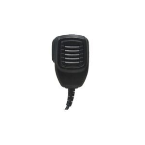 Honey well Optional Push to Talk Microphone Superior voice reproduction User-friendly operation HN-PTT