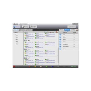 Honey well System Management Software includes a server-side system resource platform X-SP2000