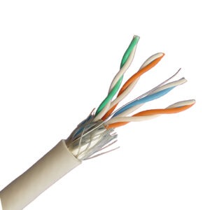 Pony 4 Pair S/FTP CAT 7 Networking Cable 24207