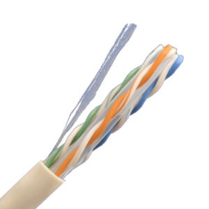 Pony 4 Pair U/UTP CAT 6A Networking Cable 24116