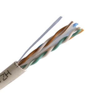 Pony 4 Pair U/UTP LSZH 23 AWG CAT 6 Networking Cable 241063