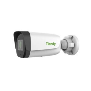 Tiandy TC-C34QN Spec:I3/E/Y/4mm/V5.0 Tiandy Spark S+265  Bullet 4MP Fixed 4mm IP67 PoE with DC Cable
